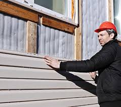 Storm Damage Siding Repair in Stockton, CA